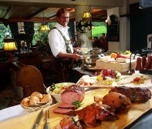 Unser Buffet
