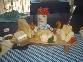 Bayerische Brotzeit