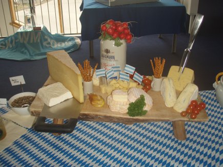 Bayerische Brotzeit