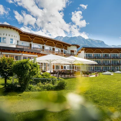 Alpenhof im Sommer (8)