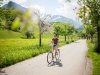 Frühlingsradeln in Oberstdorf
