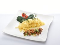 Tagliatelle Pfifferlinge