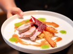 Verwöhnmenü im Alpenhof Restaurant