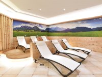 Wellness Ruheraum