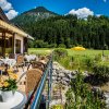 Terrasse-Hotel Alpenruhe
