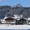 Alpenruhe - direkt an der Loipe