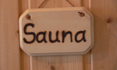 Sauna