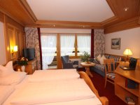 Doppelzimmer Nebelhorn