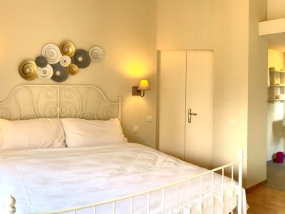 Das Schlafzimmer