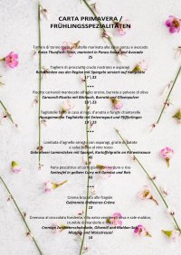 Carta primavera 2026