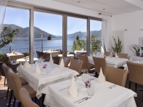 Ristorante da capo, Ascona