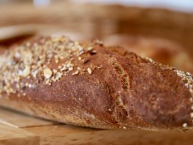 Frisches Brot