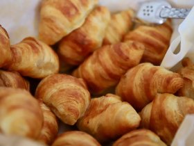 Gipfli zum Frühstück