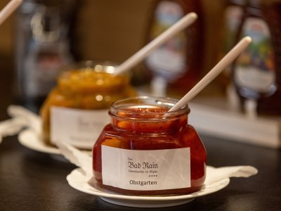 Kennen Sie schon unsere selbstgemachten Marmeladen?