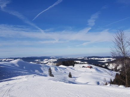 Skigebiet Hündle