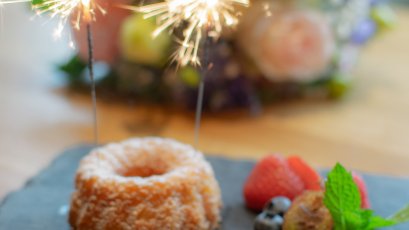 Feiern Sie ihren Geburtstag bei uns!