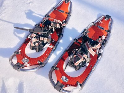 Geführte Schneeschuhwanderung