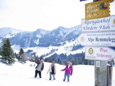 Winterwandern