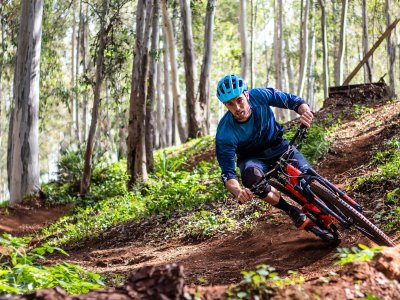 In und um Oberstaufen gibt es großartige Mountainbike-Strecken.