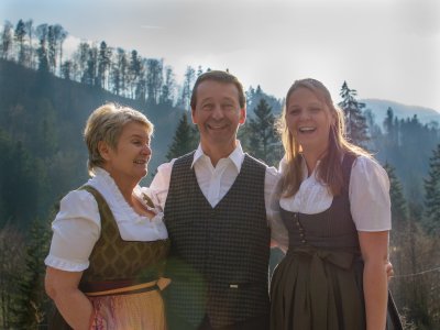 Familie Kirchmann