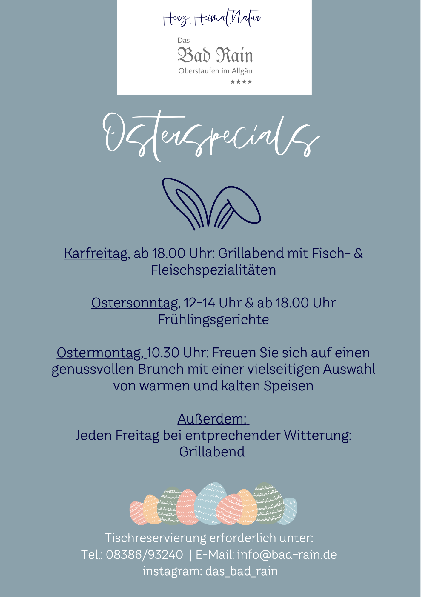 Osterspecials (A5)