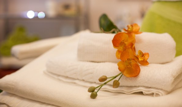 Bad Rain Wellness-Oase