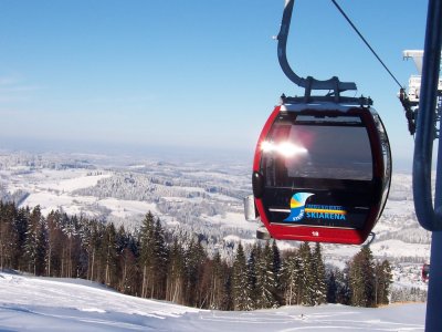 Imberg Gondelbahn
