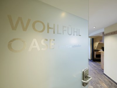 Wohlfühloase
