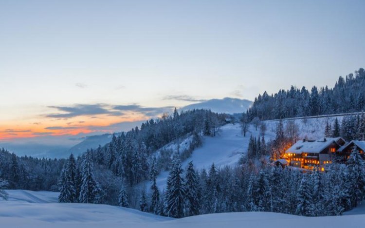 4 Sterne Hotel im Allgäu, Bad Rain Oberstaufen