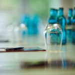 Auch bei Tagungen und Seminare wird Wert auf Individualität gelegt.