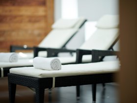 Wellness-Liegen