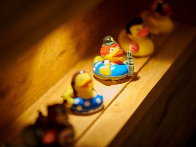 Die Liebe zum Detail spüren Hotelgäste auch im Wellnesshotel des Hotel Bannwaldsee