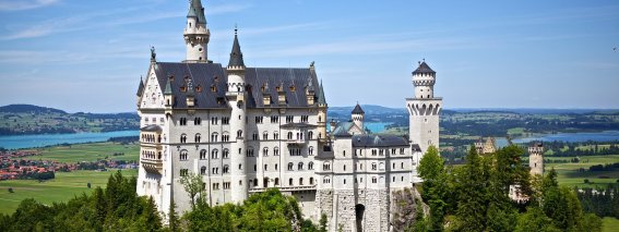 Neuschwanstein