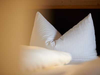 Beinahe wie im eigenen Bett schläft es sich im Hotel Bannwaldsee in Halblech