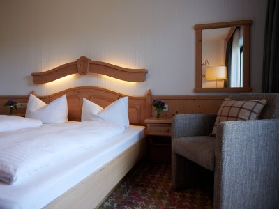 Doppelzimmer Bannwaldsee