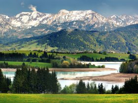 Bergsee