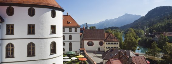 Innenstadt Füssen