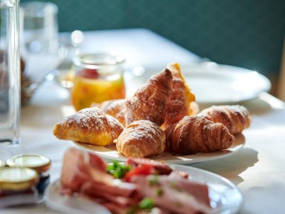 Frühstück
