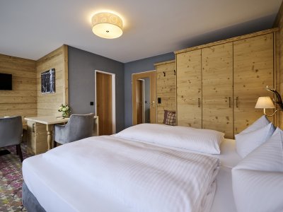 Doppelzimmer Chalet
