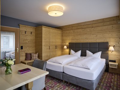 Doppelzimmer Chalet