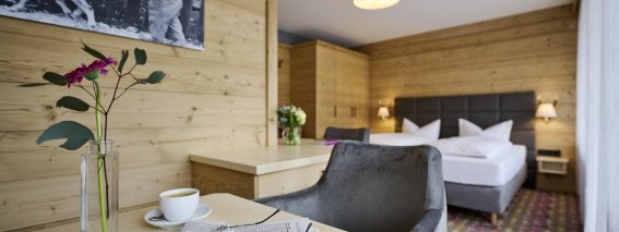 Doppelzimmer Chalet