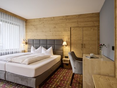 Doppelzimmer Chalet