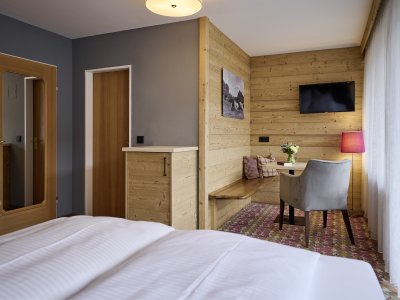 Doppelzimmer Chalet