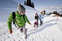 Winterspaß für die Ganze Familie