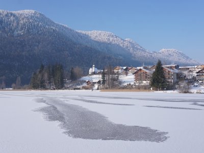 Füssen Winter 6(216) ©Füssen Tourismus und Marketing Gerhard Eisenschink