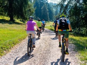 Mountainbike-Tour