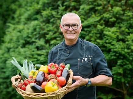 Küchenchef