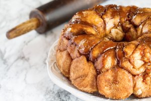 April Monkey bread