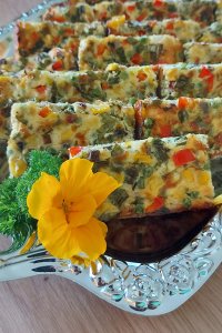 Herzhafter Gemüsekuchen2