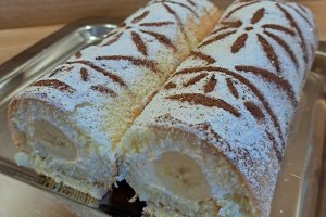 Bild Biskuitroulade Februar